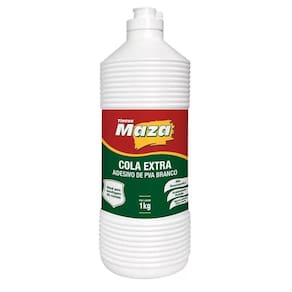 Cola Extra Branca 1L  Litro  24624 Maza