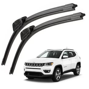 Palheta limpador parabrisa bosch jeep compass 2017 2018