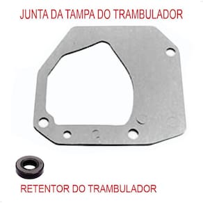 Kit junta e retentor trambulador vectra 94/05 monza kadett