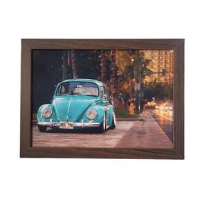 Quadro De Carros Para Quarto/sala Em Mdf (33x24,5) Carros 6