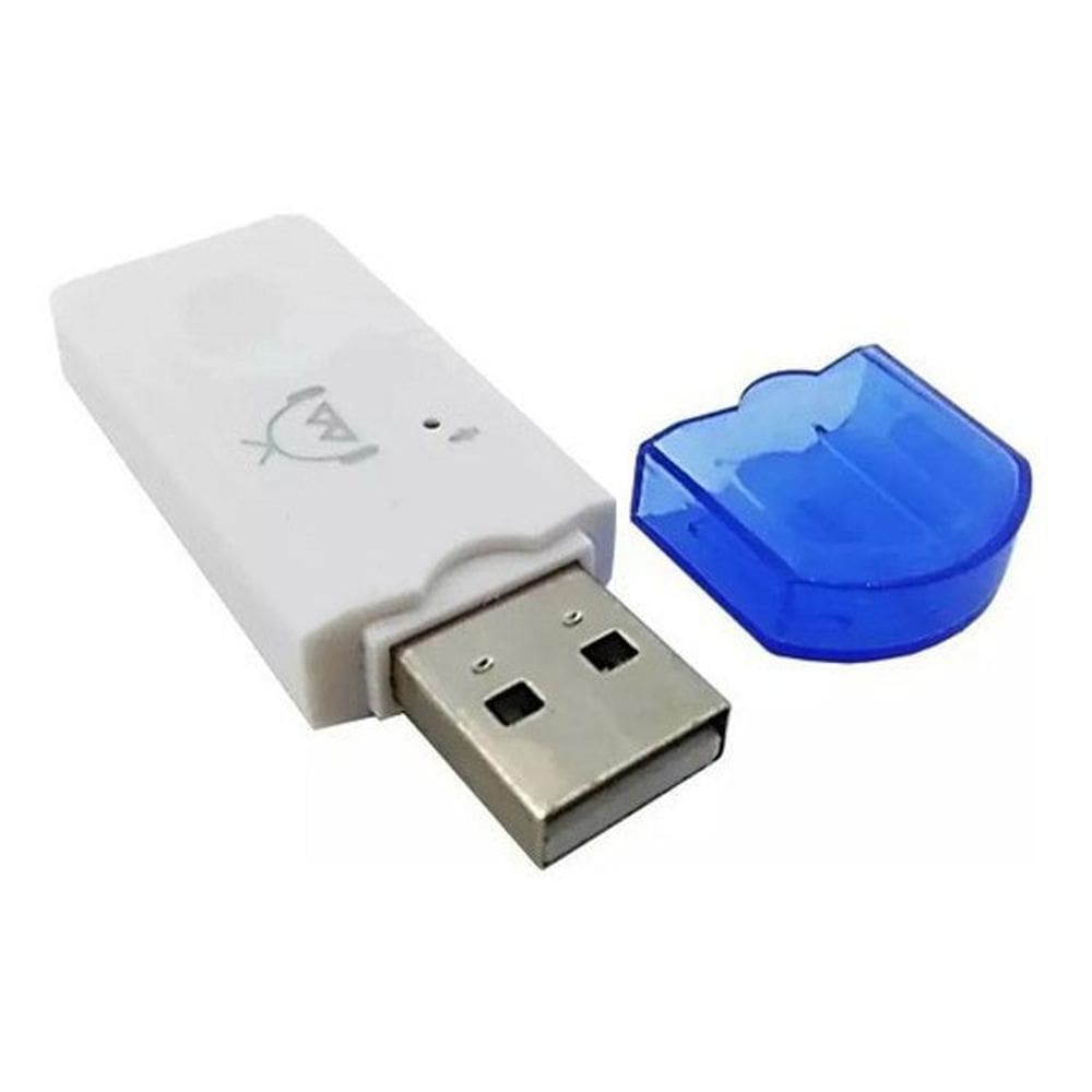 Adaptador usb bluetooth  áudio