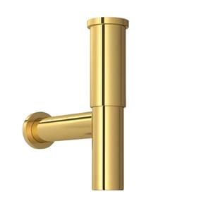 Sifão Lavatório Deca Slim Gold 1" x 1.1/2" - 1684GL100112