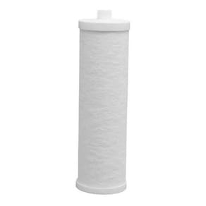 Filtro refil pp 9.1/4 com rosca compatível acqualimp antigo