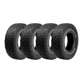 Kit 4 Pneus XBRI Aro 16 265/75R16 Brutus TA 10 Lonas 123/120R