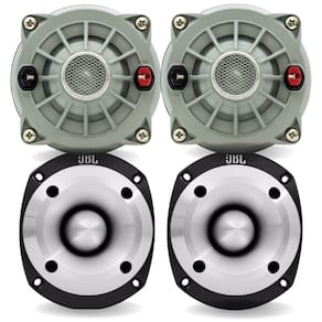 Kit 2 Driver JBL D250X 100W + 2 Super Tweeter ST400 Trio 150W