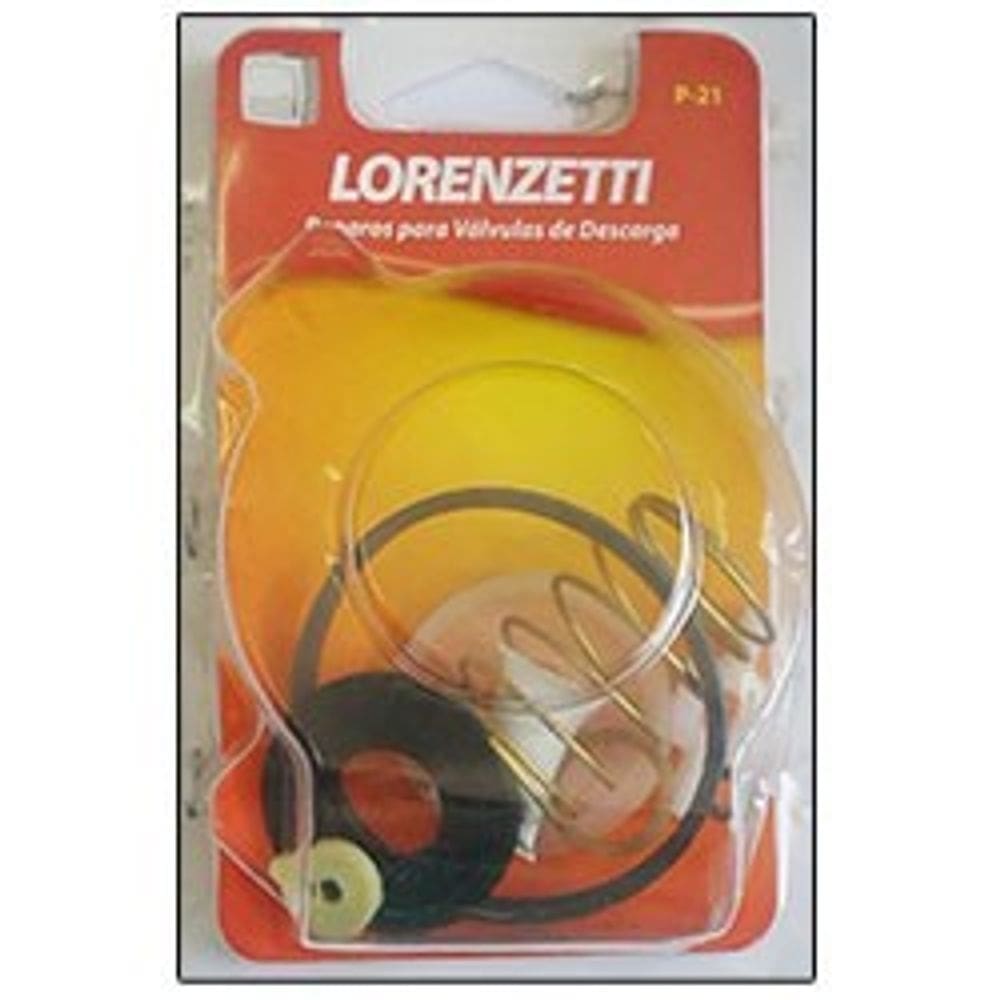 Reparo Válvula Lorenzetti P21 - 5220A