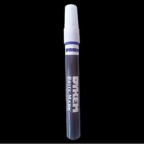 Marcador de Superfície Rocol DYKEM Azul