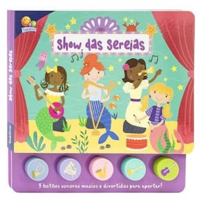 Brincando Com Sons: Show Das Sereias