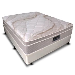 Cama box com Dabe La Luna- Molas Ensacadas - Casal 128x188