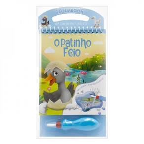 Aquabook Clássicos: Patinho Feio, O