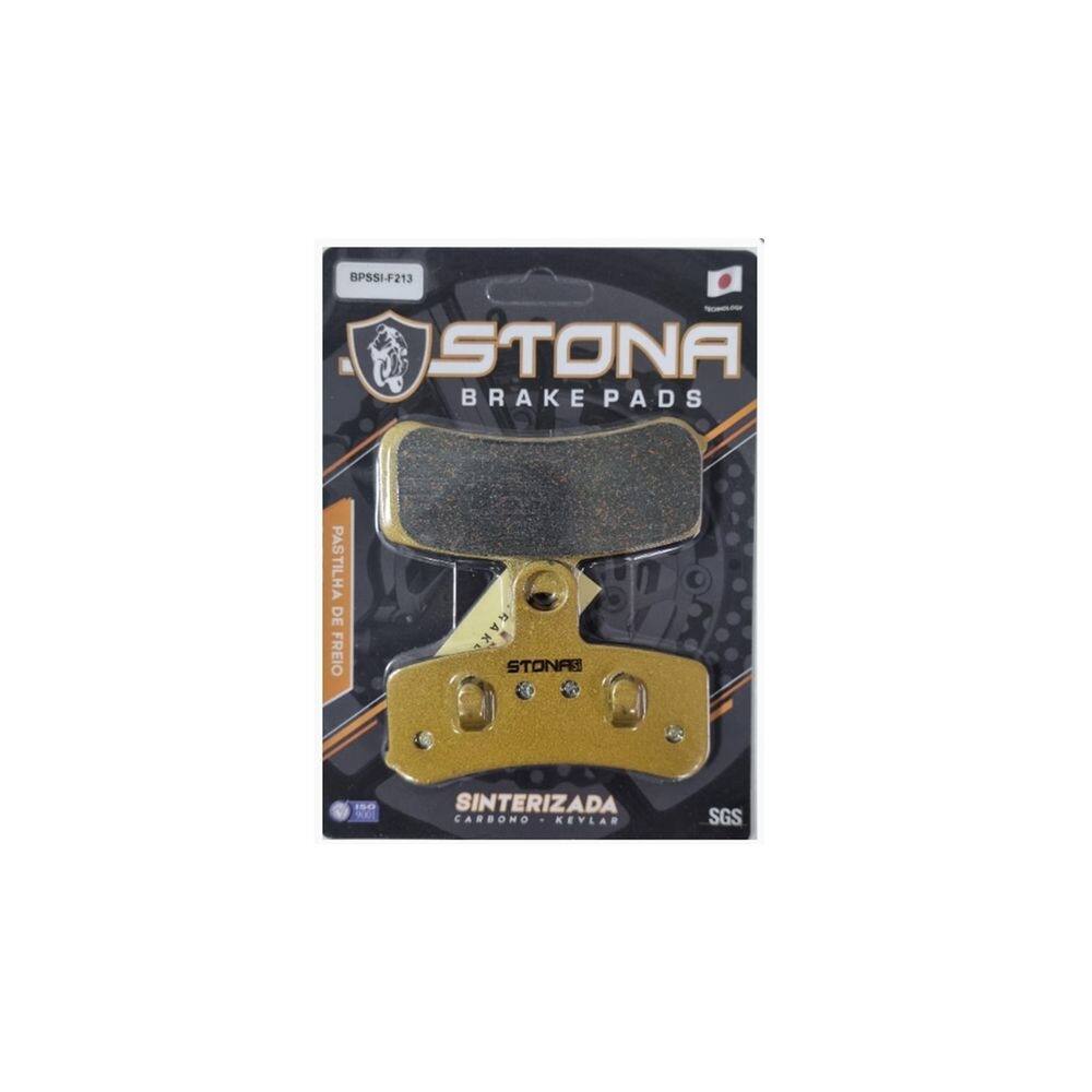 Pastilha Freio Diant Sinterizada Harley Fat Bob 1584 2009