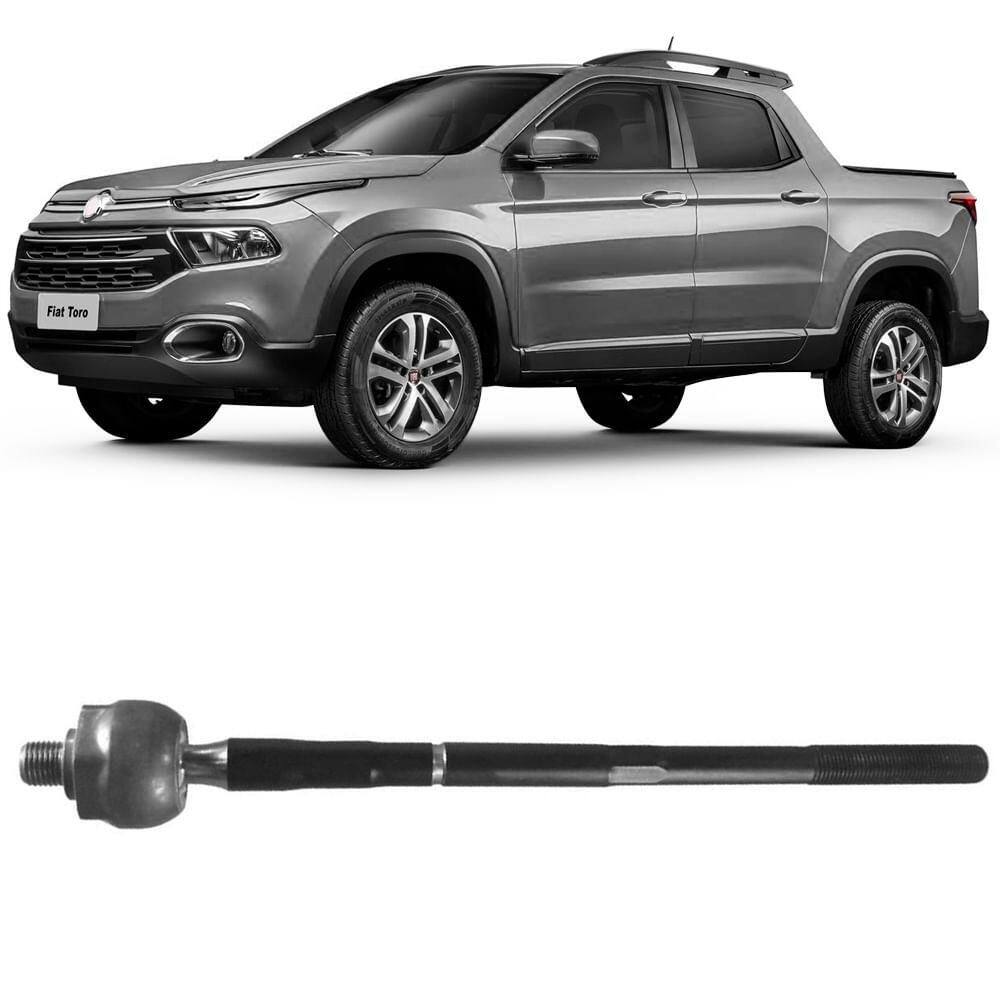 Barra Axial Direção Toro 2015 a 2024 Motorista Passageiro