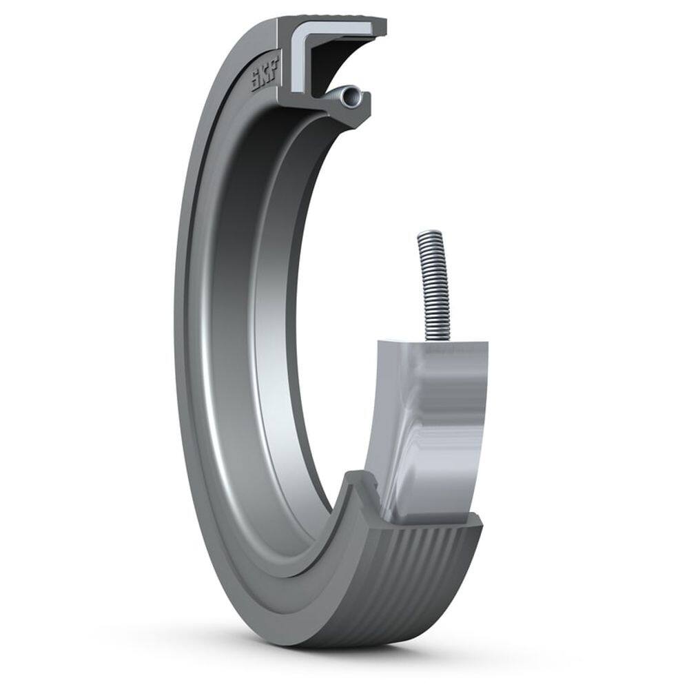 Vedação Radial de Eixo SKF 55X85X10 HMS5 RG
