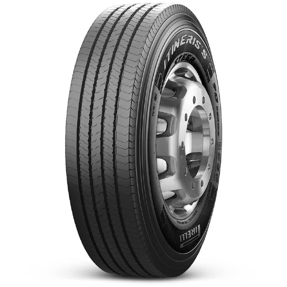 Pneu 275/80R22.5 Prometeon by Pirelli 149/146 Itineris Steer