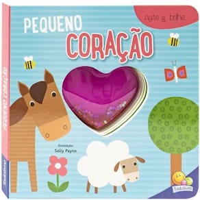 Agite E Brilhe: Pequeno Coração