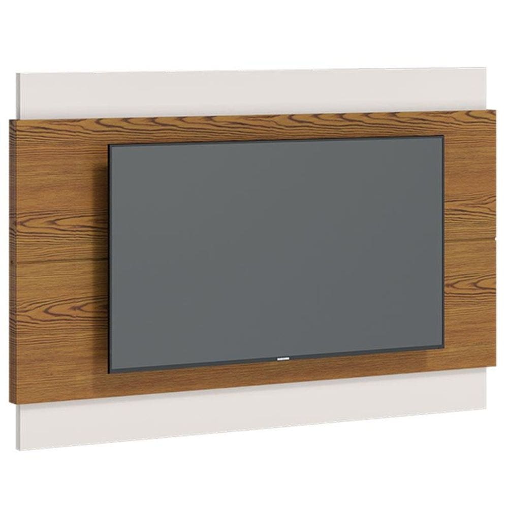 Painel para TV Classic 1.8 Freijó Off White - Imcal
