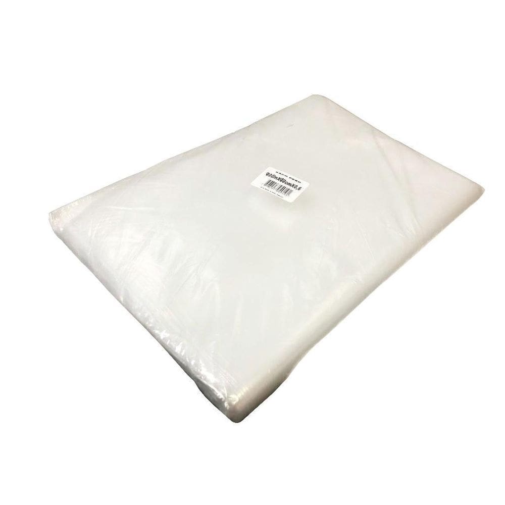 160 saco solto plástico transparente pão forma 22x50 1pct
