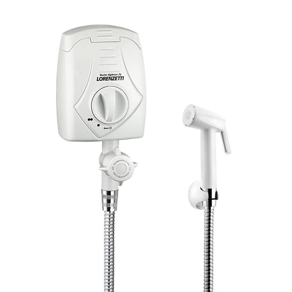 Aquecedor Ducha Higiênica 3t Para Lavatório Lorenzetti Voltagem:220v 220v