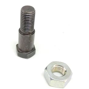 Parafuso do cavalete lateral honda cbx 250 twister com porca