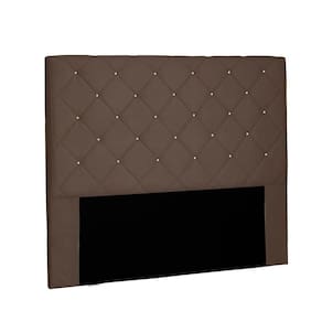 Cabeceira Tania Cama Box Solteiro 90Cm Caramelo