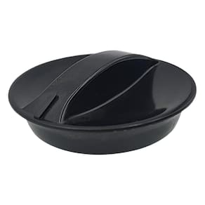 Botão timer lavadora de roupas mueller plus preto