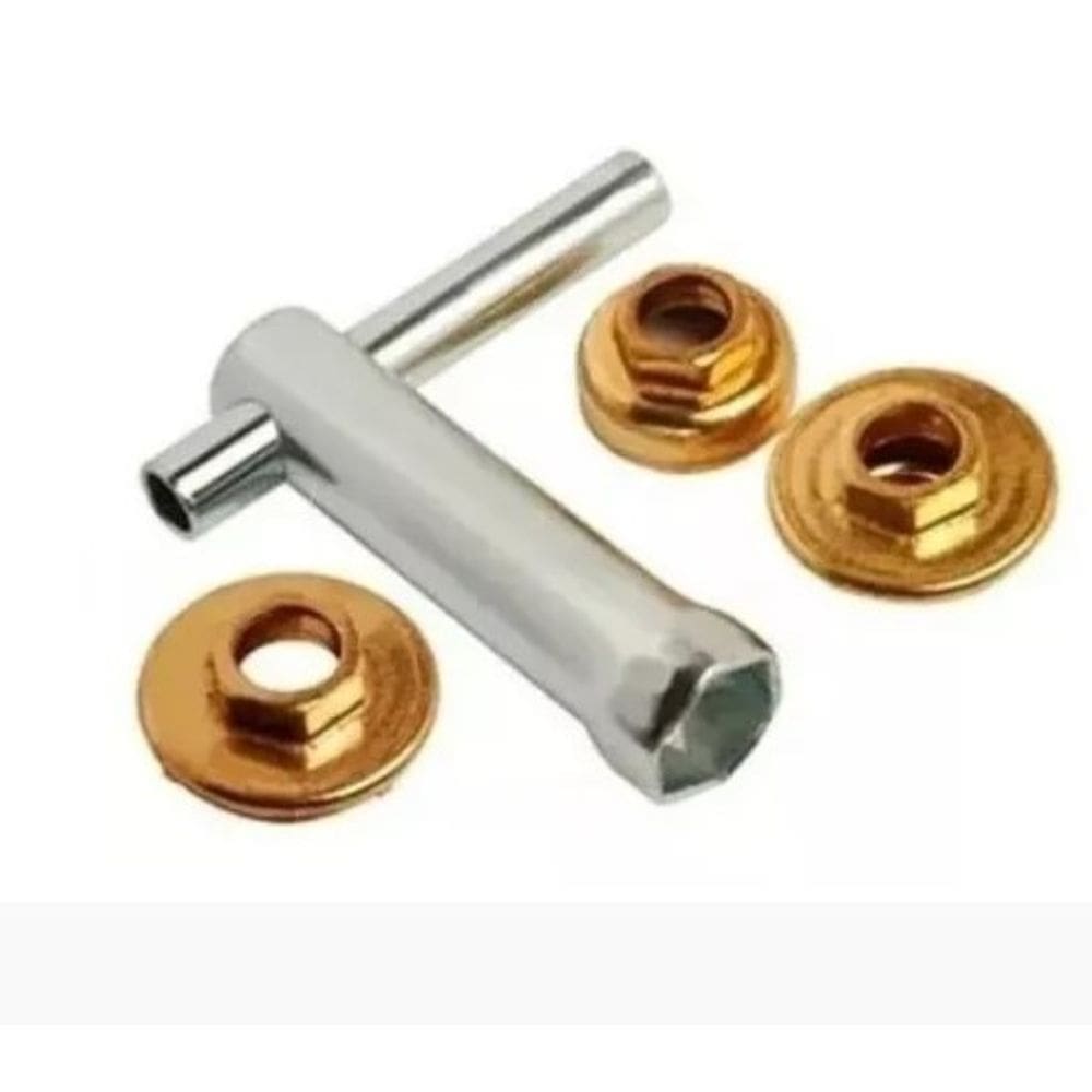 Chave Hydra com Soquetes - 4654001