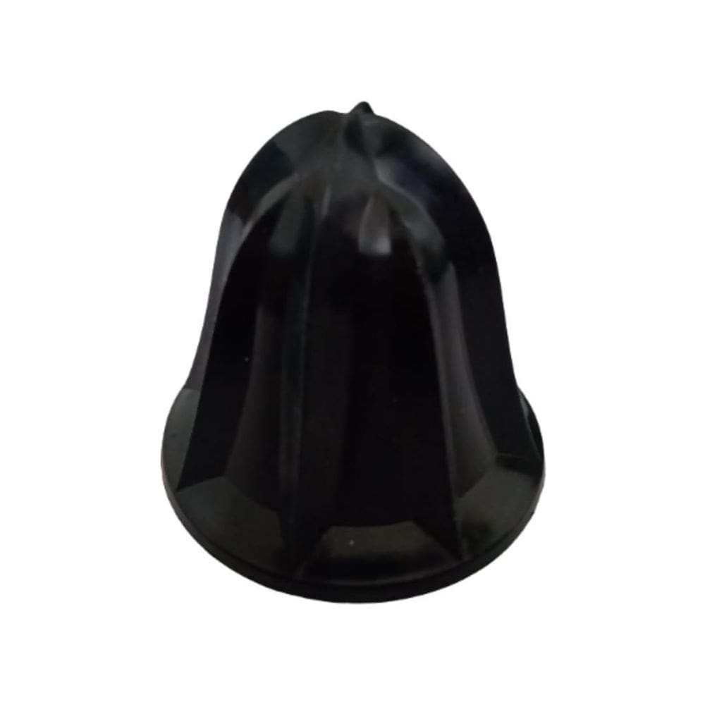 Castanha cone preta menor do extrator e-10 mondial