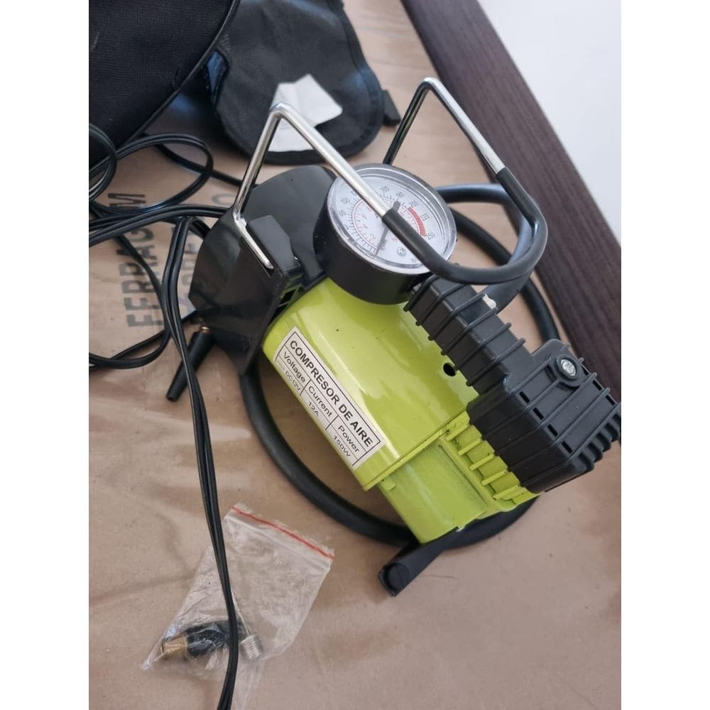 Compressor De Ar