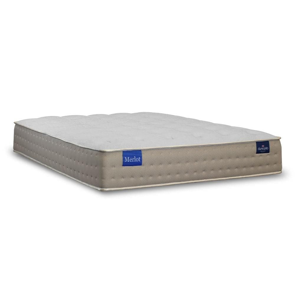 Colchão Merlot Casal Soft Latéx Dunlopillo 138x188