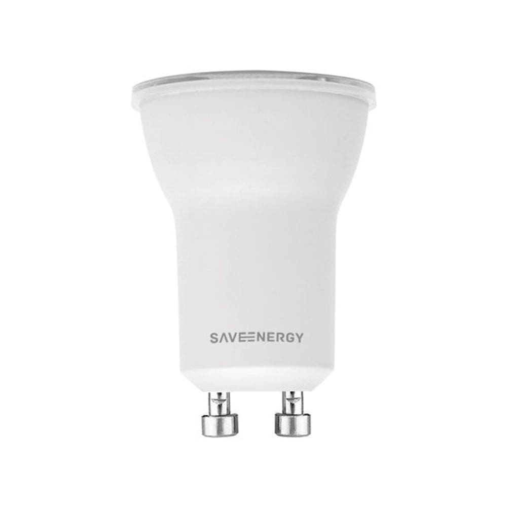 Lâmpada MINI DICRÓICA SAVE 4W 2700K