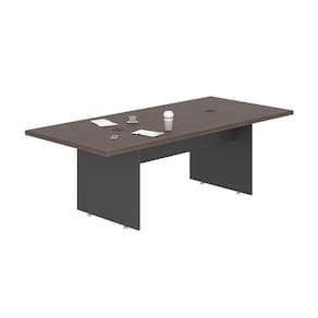 Mesa De Reunião 2,40 Plot Freijo Preto
