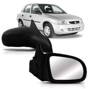 Retrovisor espelho corsa 95 96 97 98 99 00 2001 retrovex