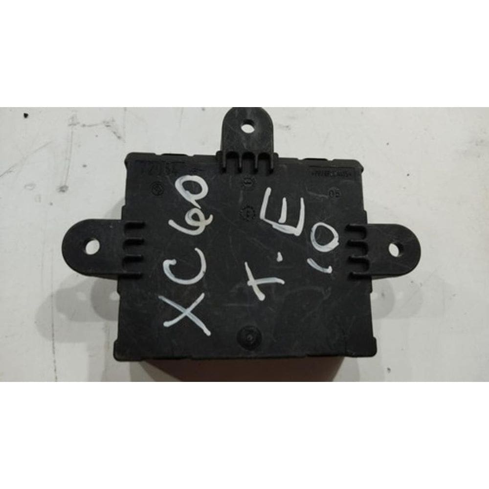 Módulo De Vidro Volvo Xc60 Traseiro Esquerdo 2010