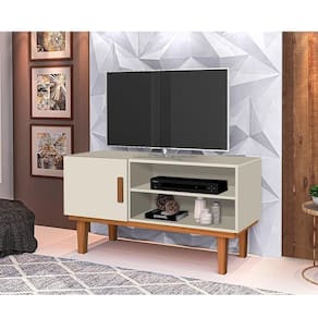Rack Denver Off White E Naturalle Carmolar