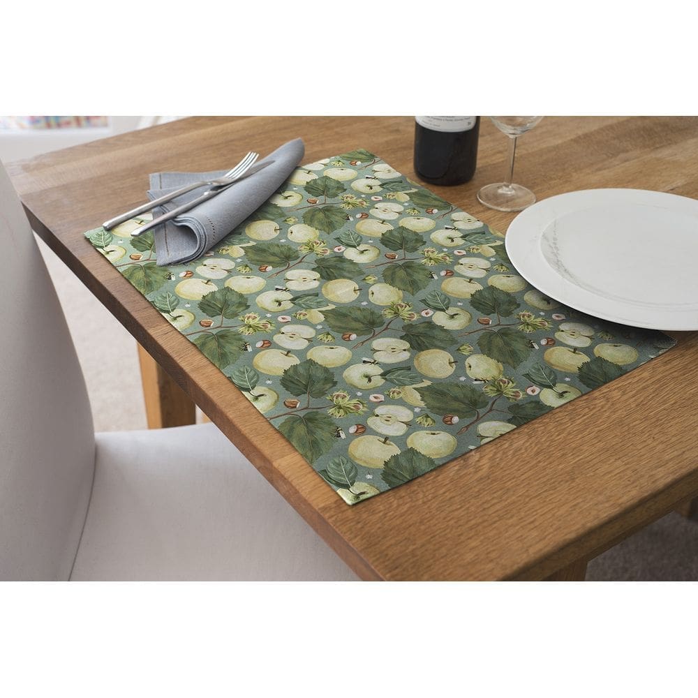 Jogo Americano Retangular 4 Lugares - Mesa Posta G00103