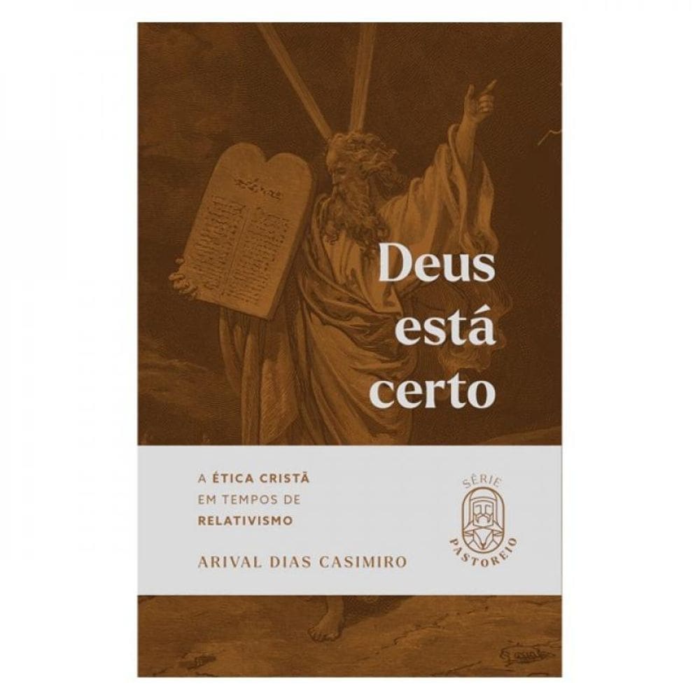 Deus Está Certo - Vol. 1