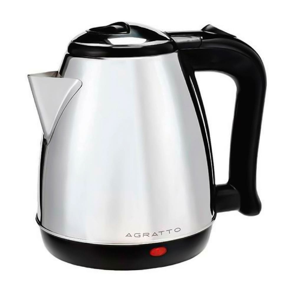 Chaleira Elétrica 220v Inox CE-02 1,8L Agratto