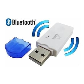 bluetooth usb dongle - transmissão de áudio sem fio