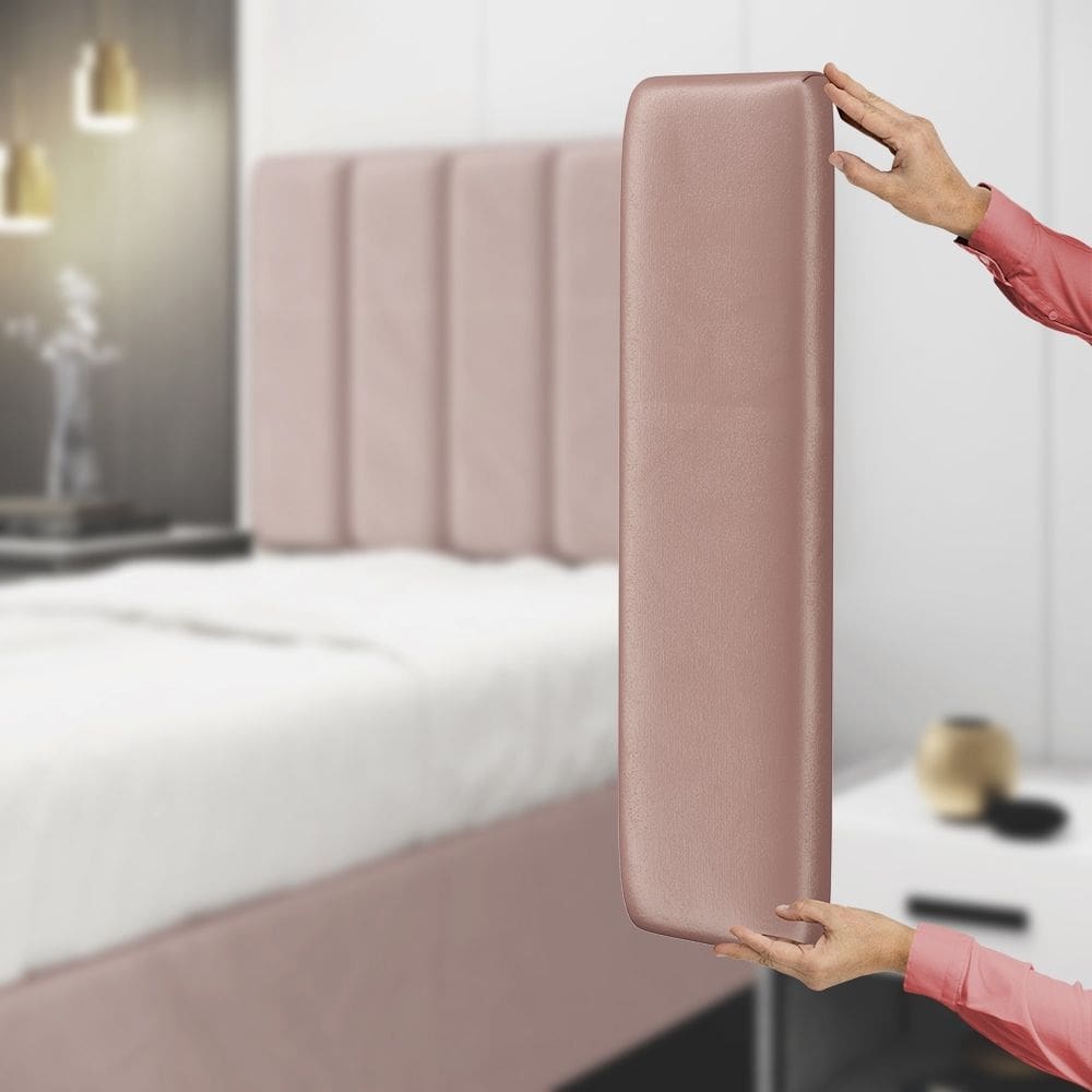 Painel Modulado Nashira 200 Veludo Aradecor