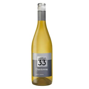 Vinho Latitud 33 Chardonnay 750Ml