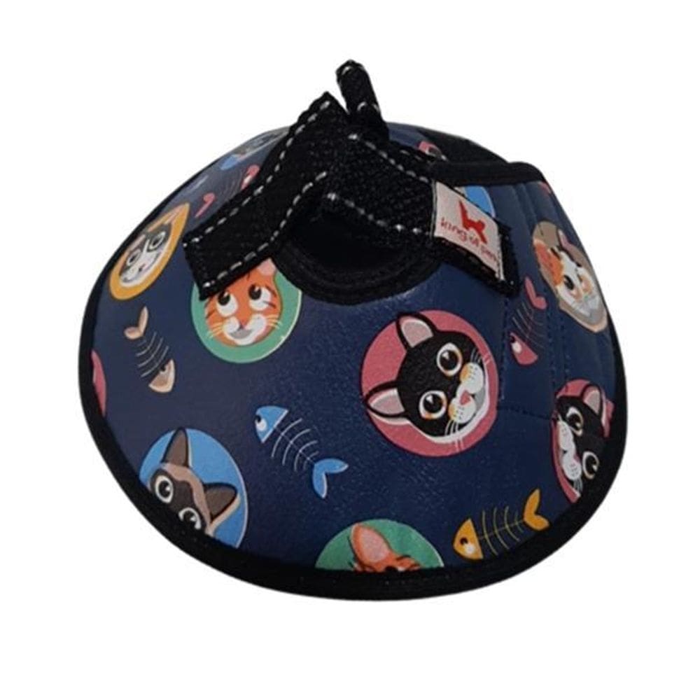 Colar elizabetano confort para gatos - m