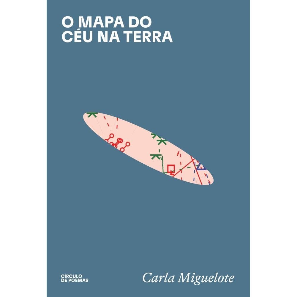O mapa do céu na terra