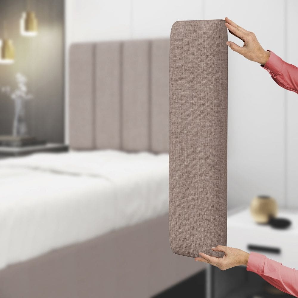 Painel Modulado Nashira 160 Linho Aradecor