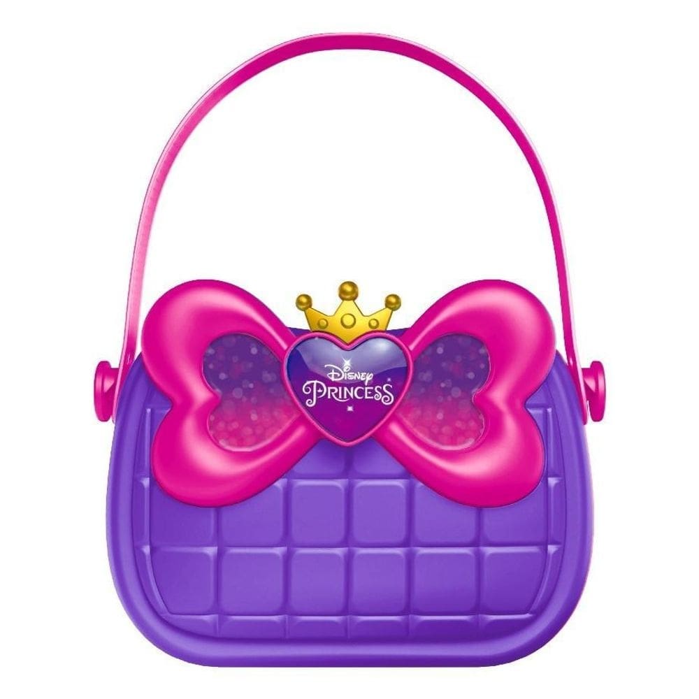 Maleta Acessórios Super Box Princesas Multikids