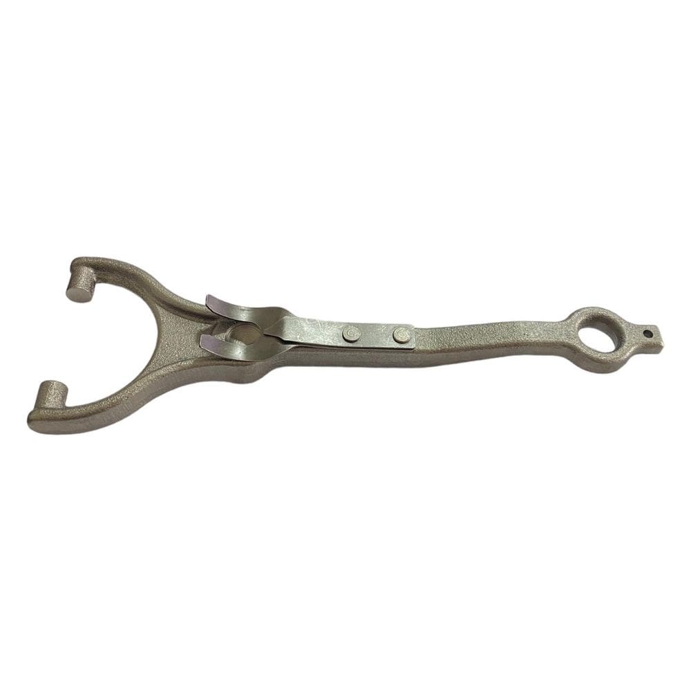 Garfo Embreagem F1000 4X4 Mwm X10 F4000 Motor Ford Be2Y7515A