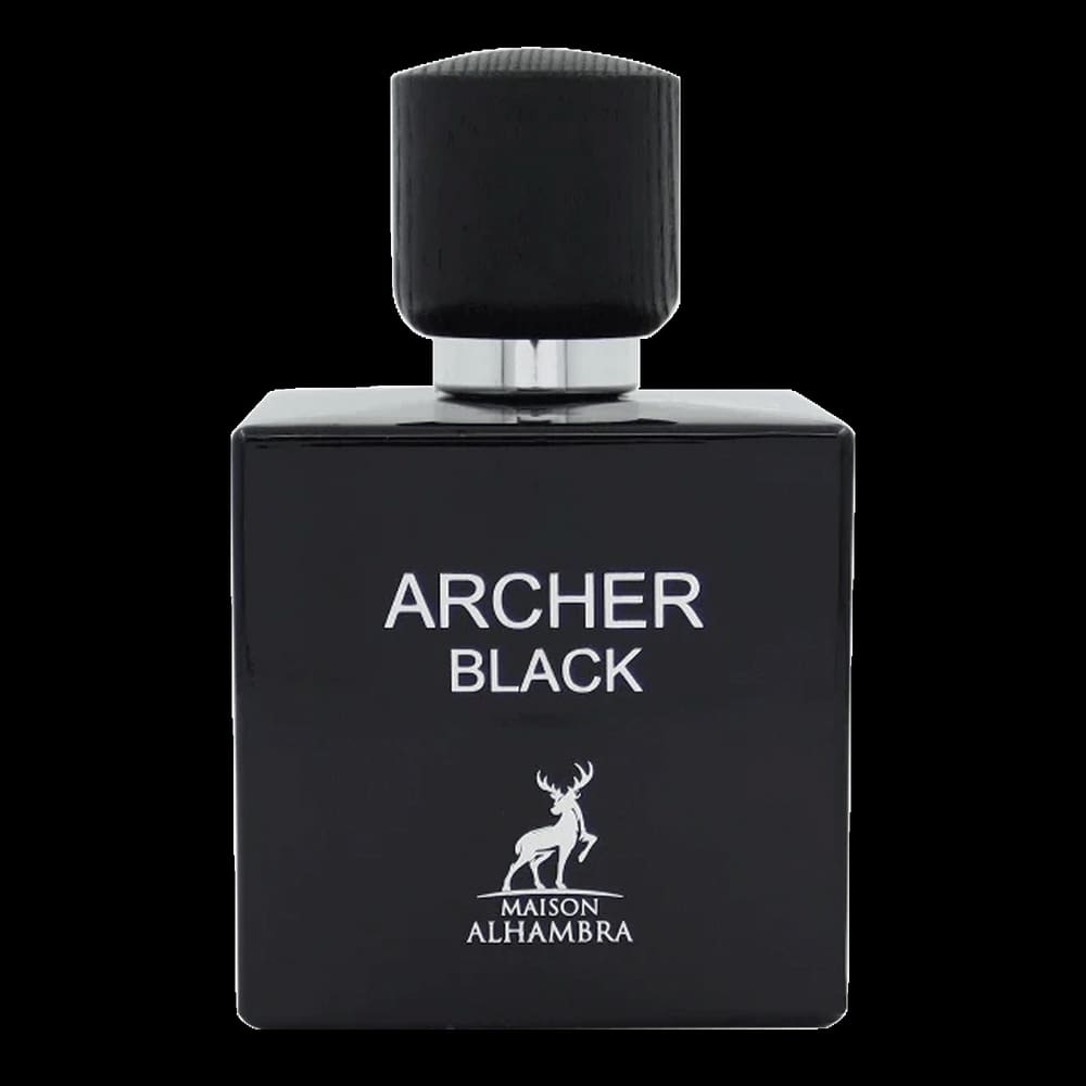 Maison Alhambra Anchor Black Eau De Parfum - Perfume Masculino 100ml