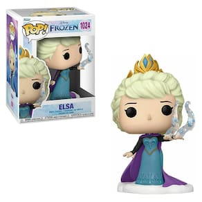 Funko Pop Disney Ultimate Princess 2 - Elsa #1024