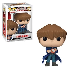 Funko Pop Animation Yu-Gi-Oh - Seto Kaiba #1453