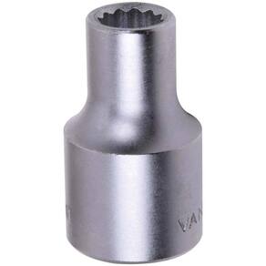 Soquete Encaixe 1/2 POL x 9mm 44833109 TRAMONTINA