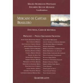Mercado De Capitais Brasileiro - Doutrina, Cases E Materials